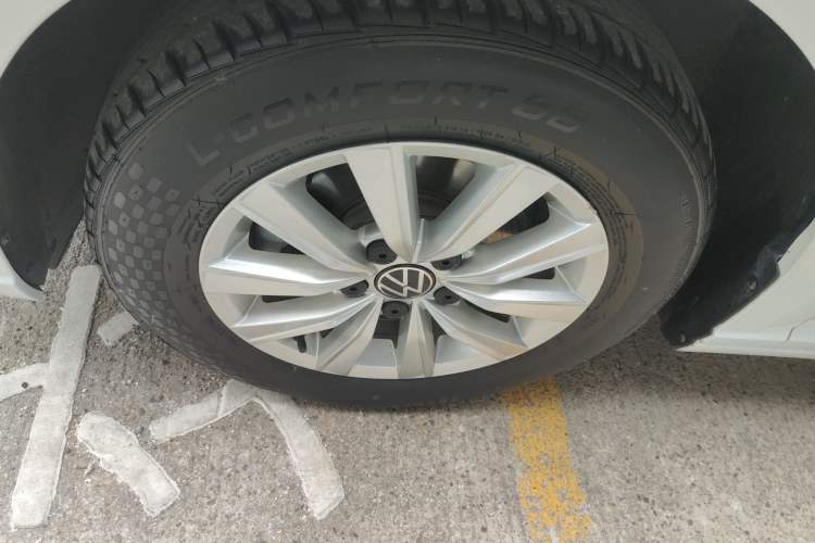 Used Volkswagen Lavida 2023 1.5L Automatic De Yi Edition
