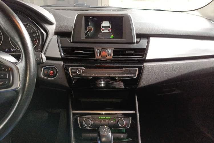 Used BMW 2 Series Active Tourer 2016 218i Fashion Model
