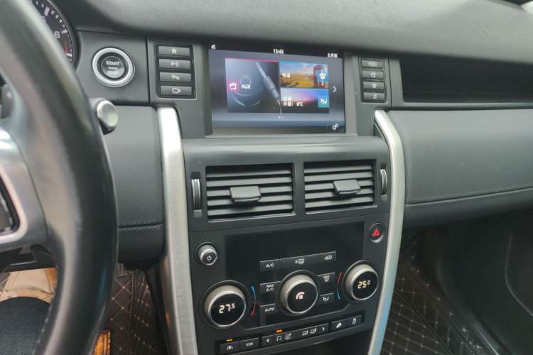 Used Land Rover Discovery Sport 2016 2.0T Limited Edition
