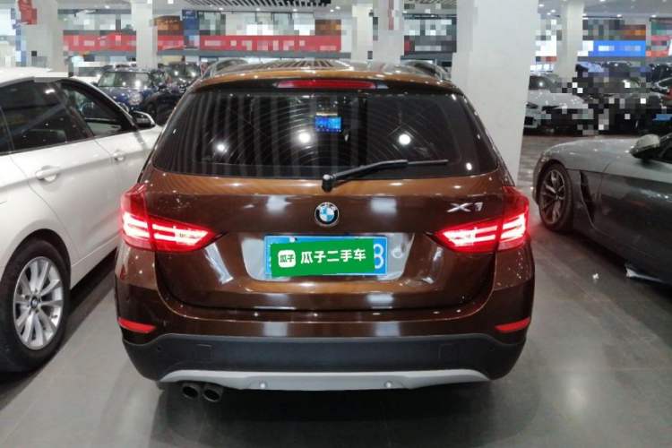 Used BMW X1 2014 sDrive18i Fashion Model