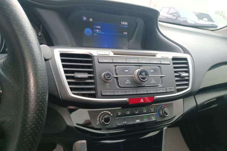 Used Honda Accord 2016 2.0L Comfort Edition
