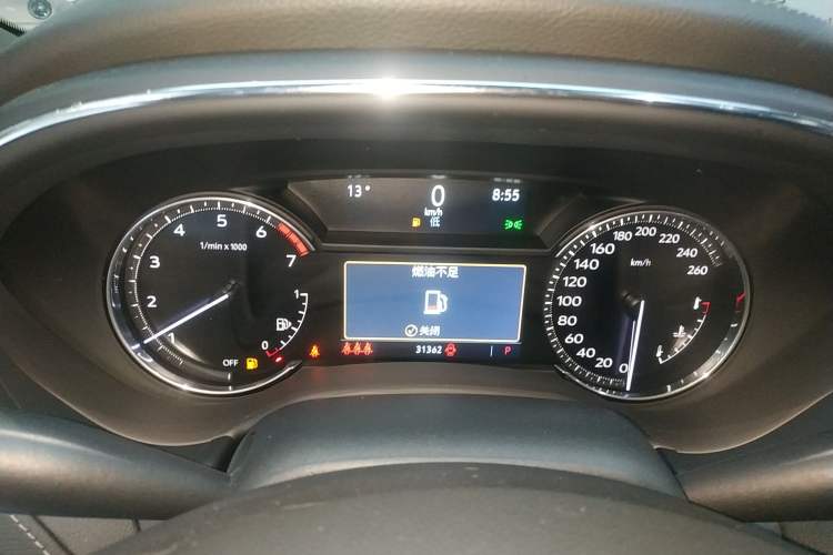 Used Cadillac CT5 2022 28T Luxury Version (Standard Edition)
