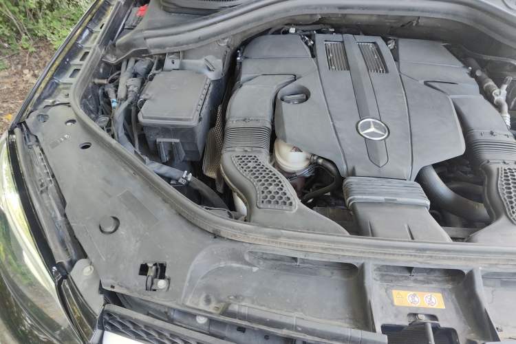 Used Mercedes-Benz GLE 2017 GLE 320 4MATIC Dynamic Model