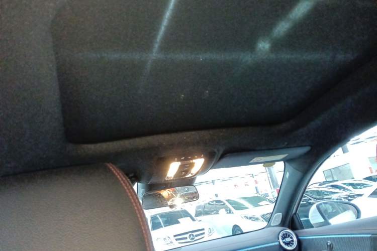 Used Mercedes-Benz A-Class 2023 A 200 L Fashion Model
