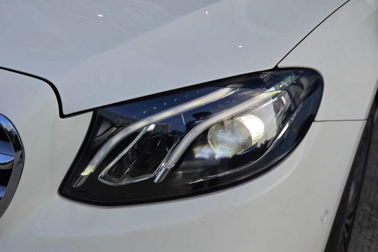 Used Mercedes-Benz E-Class 2020 Restyled E 300 L Sporty and Stylish Edition