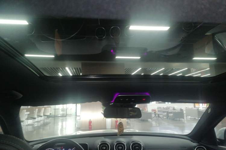 Used Mercedes-Benz C-Class 2023 Restyled C 260 L Sport Edition