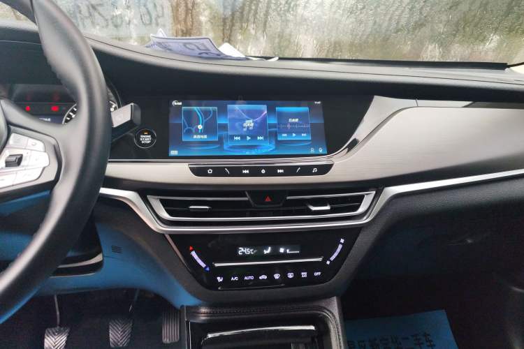 Used Changan CS35PLUS 2022 1.6L Manual Luxury Edition
