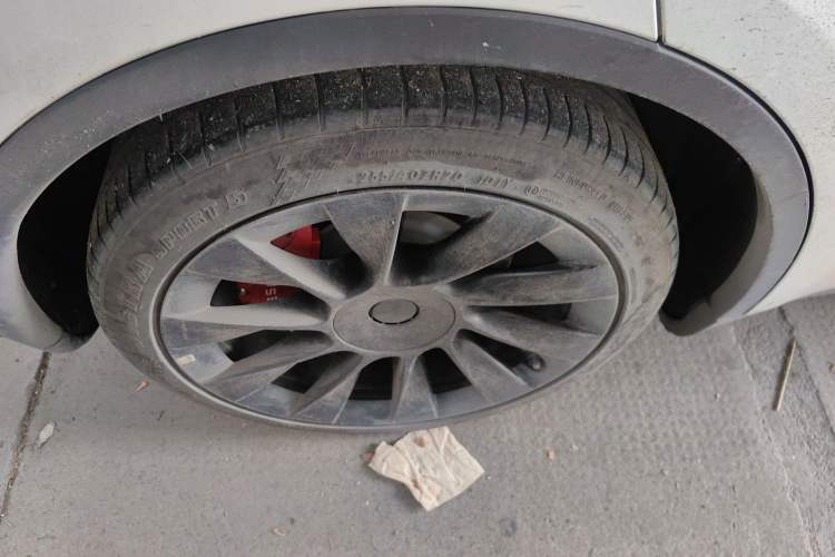 Used Tesla Model Y 2022 Rear-Wheel-Drive Version
