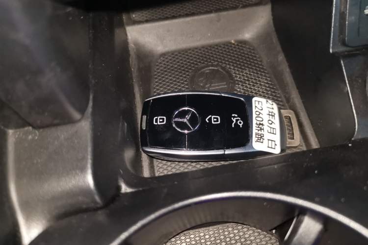 Used Mercedes-Benz E-Class 2021 E 260 Coupe
