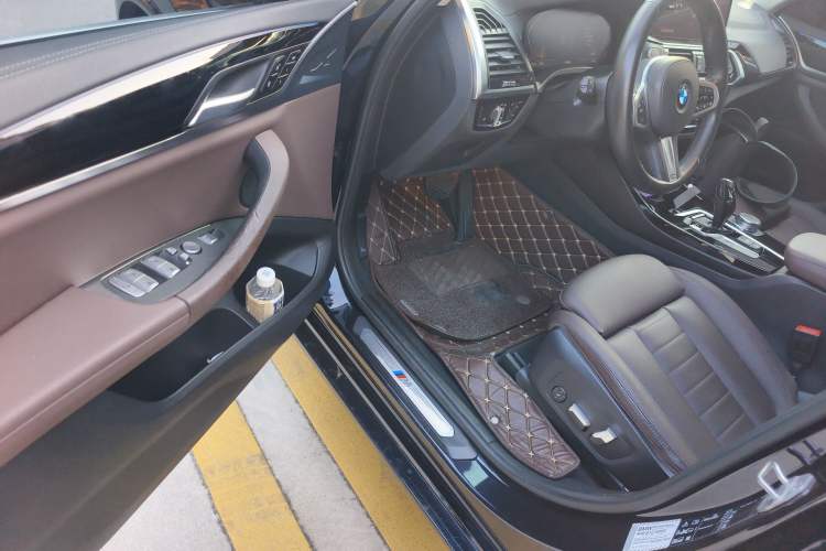 Used BMW X3 2021 xDrive25i M Sport Package
