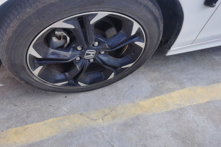 Used Honda Civic 2022 240TURBO CVT Dynamic Edition
