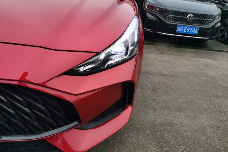 Used MG 5 2021 180 DVVT CVT Youth Luxury Edition
