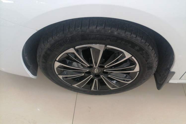 Used Chery Fengyun A8 2024 127 Long-Range Version Comfort Edition
