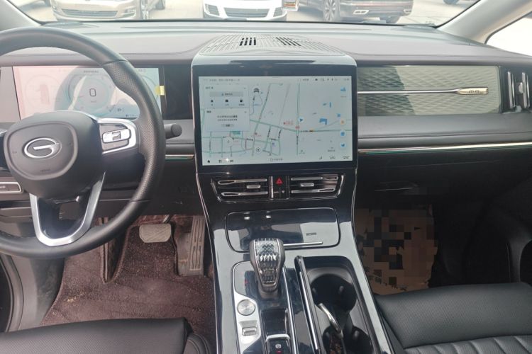 Used GAC Trumpchi M8 2024 Master Series 400T Ultimate Edition
