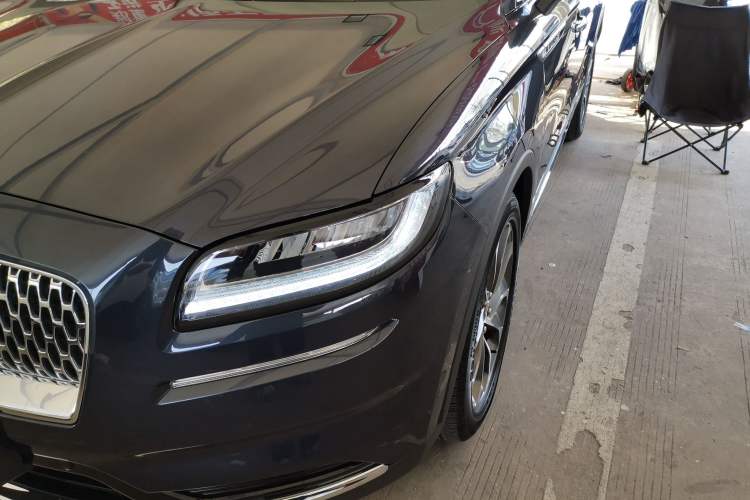 Used Lincoln Nautilus 2021 2.0T Four-Wheel Drive Luxury Edition