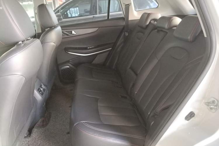 Used Changan CS75 2021 Honor Million Edition 280T DCT Luxury Model