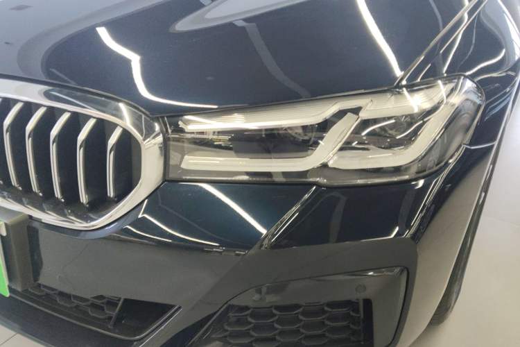 Used BMW 5 Series New Energy 2021 535Le Pioneer Edition M Sport Package
