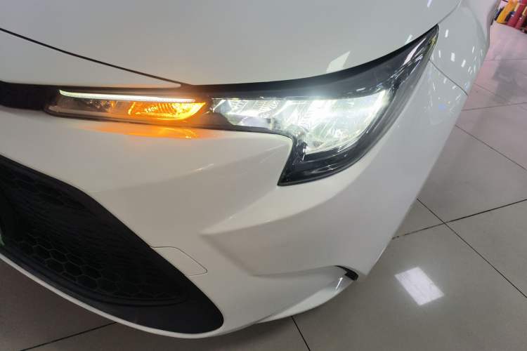 Used Toyota Levin 2021 Dual-Motor 1.8H E-CVT Leading Edition