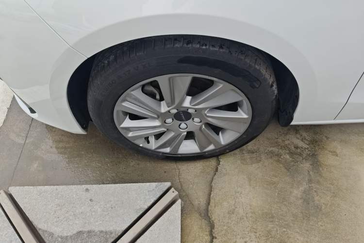 Used Lynk & Co 03 2019 1.5TD DCT Version China VI Standard