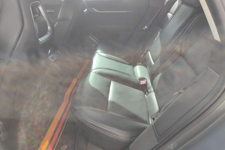 Used Zeekr 001 2022 Ultra-Long Range Single-Motor WE Version
