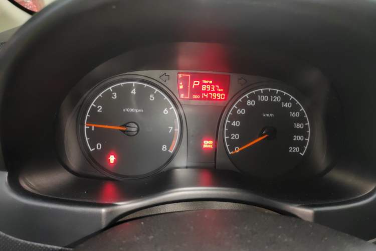 Used Hyundai Verna (older generation) 2016 1.4L Automatic Smart GLS