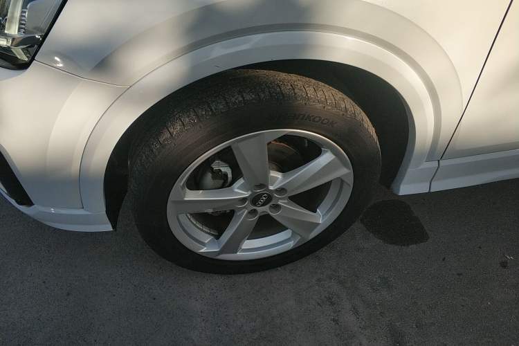 Used Audi Q2L 2021 35 TFSI Fashionable and Elegant Model