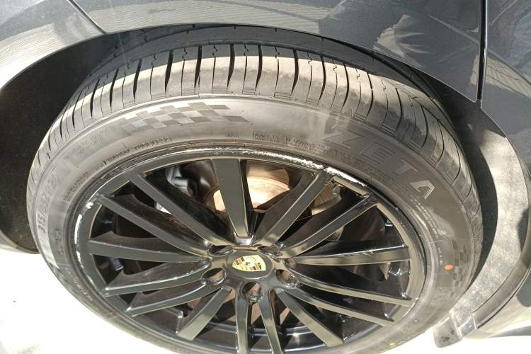 Used Porsche Panamera 2019 Panamera 2.9T