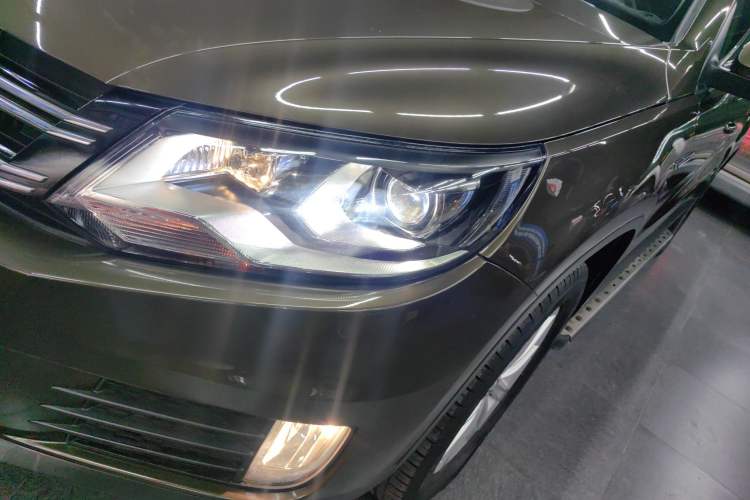 Used Volkswagen Tiguan 2016 300TSI Automatic All-Wheel Drive Fashion Vision Edition
