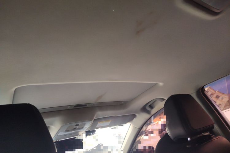 Used MG 6 2017 20T Automatic Luxury Smart Connect Version China V Standard