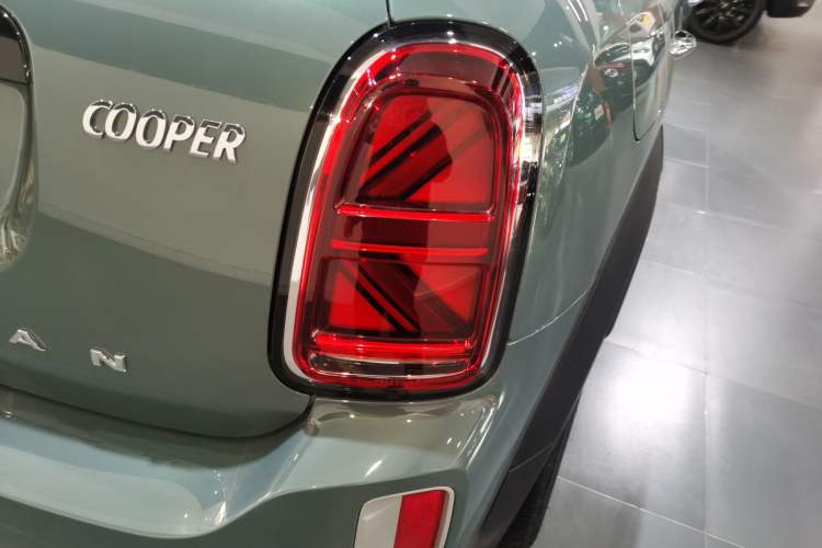 Used  Countryman 2021 1.5T COOPER ALL4 Connoisseur