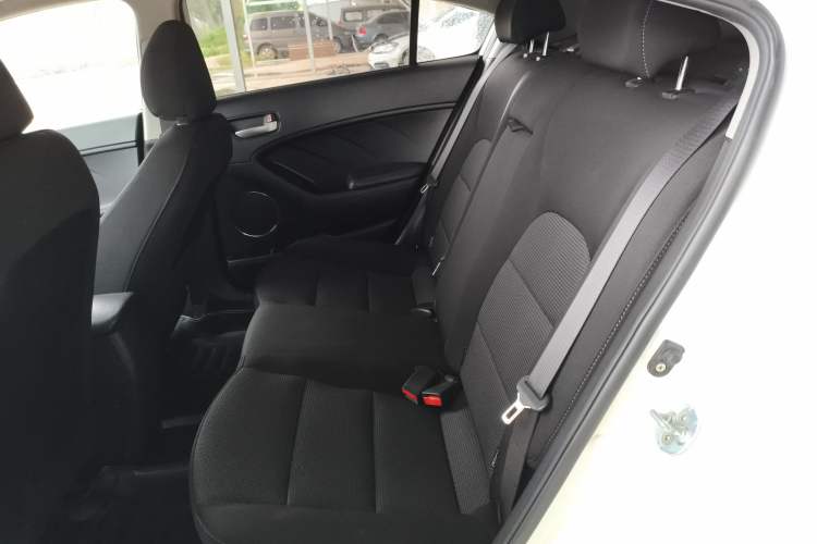 Used Kia K3 2016 1.6L Automatic DLX
