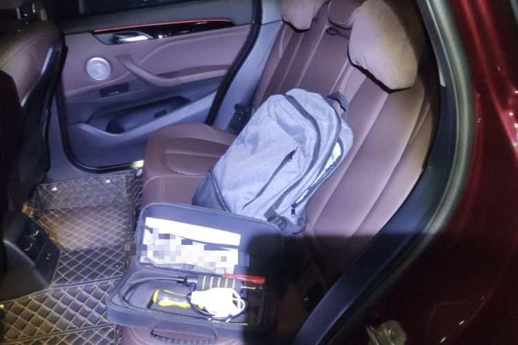 Used BMW X1 2021 sDrive20Li Premium Edition
