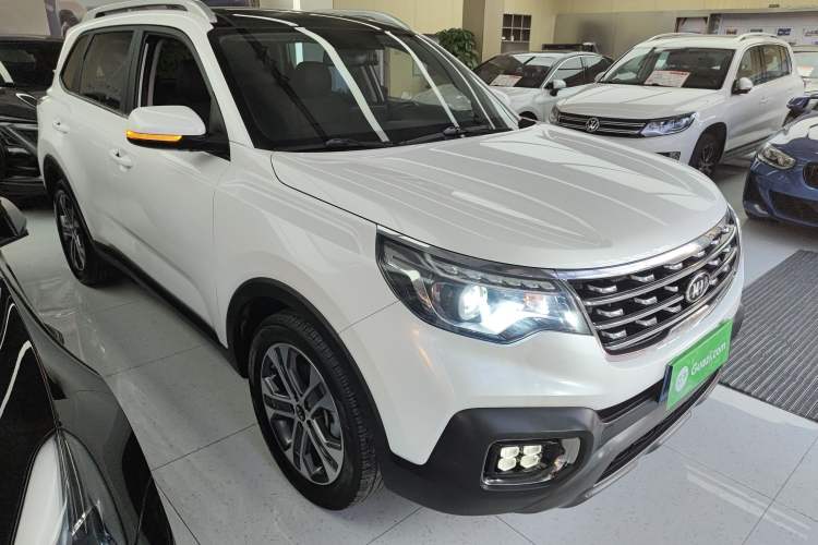 Used Kia Sportage R 2019 2.0L Automatic Smart Luxury Edition
