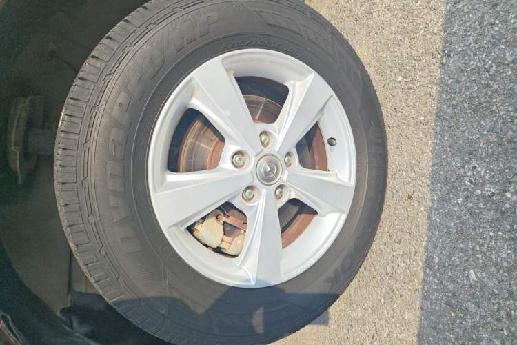 Used Haima Qishi 2013 2.0L Manual Classic Trim