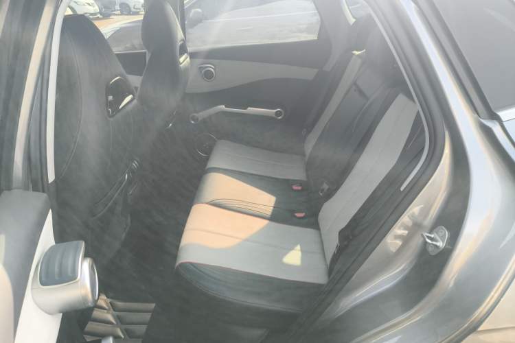 Used BYD Yuan PLUS 2022 510 km Flagship Version