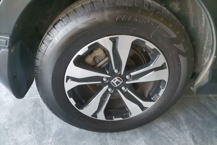 Used Honda CR-V 2019 240TURBO CVT 2WD Comfort Version China VI Emission Standard
