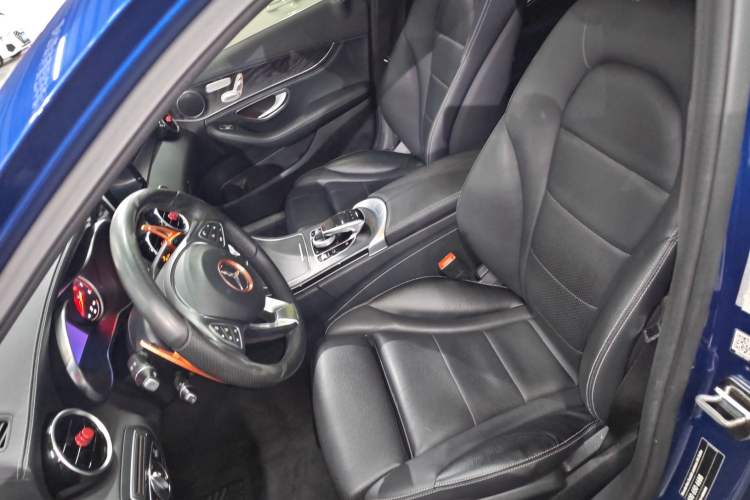 Used Mercedes-Benz C-Class 2018 C 200 L Sport Edition