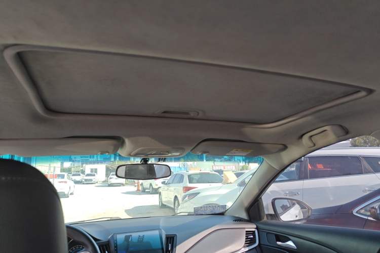 Used Chevrolet Cavalier 2018 320 Automatic Xinyue Edition
