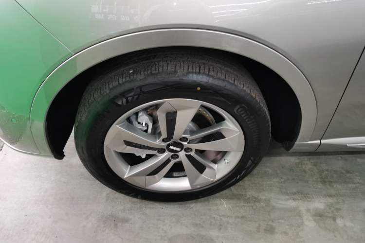 Used Wey Mocha New Energy 2024 Hi4 Four-Wheel Drive Long-Range Version