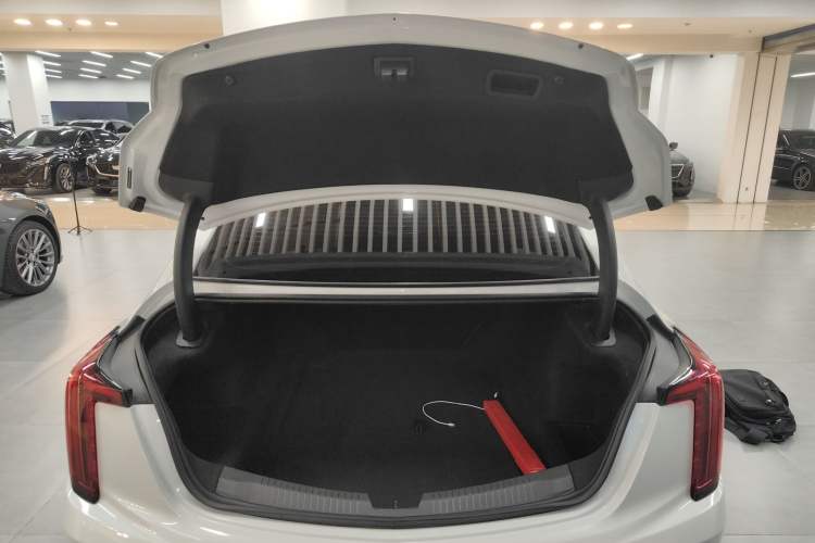 Used Cadillac CT5 2023 28T Luxury Edition (Standard Version)
