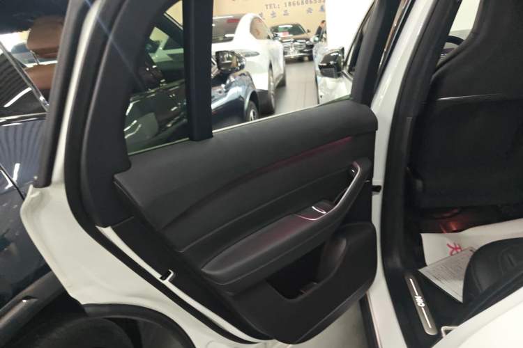 Used Nio EC6 2024 75 kWh
