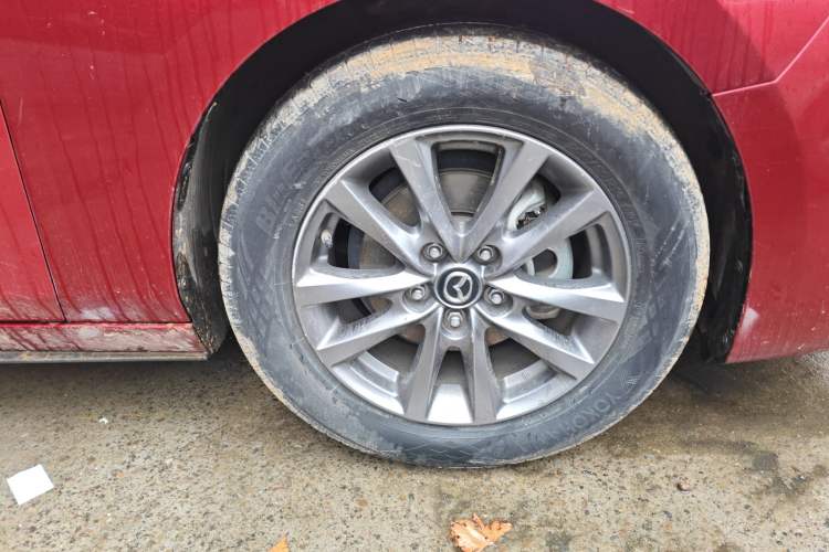 Used Mazda Mazda 3 Axela 2020 1.5L Automatic ZhiMei Edition
