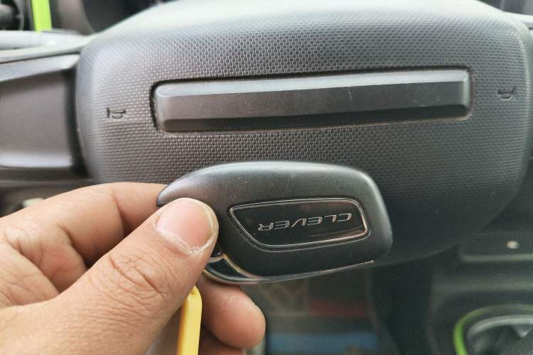 Used Roewe Clever 2021 302km All-Round Version
