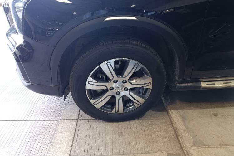 Used GAC Trumpchi GS8 2020 GS8S 390T Two-Wheel-Drive Luxury Edition
