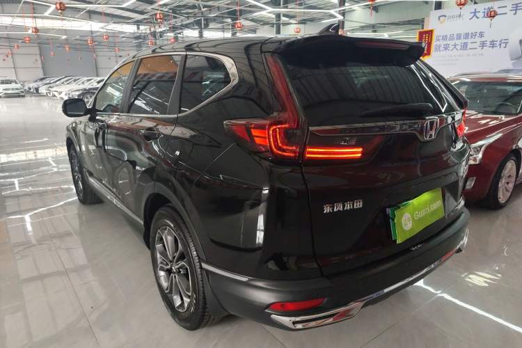 Used Honda CR-V 2021 Rui Hybrid 2.0L 2WD Pure Drive Edition