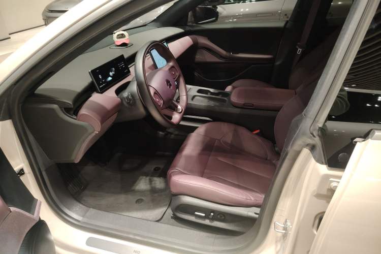 Used Nio ET5 2022 75 kWh