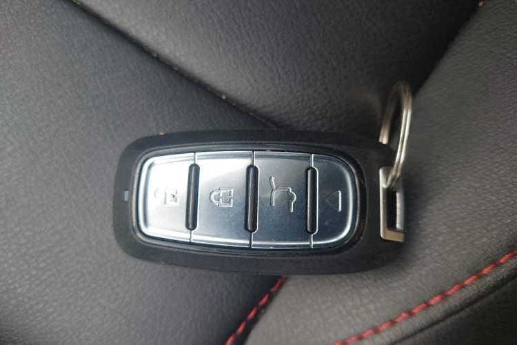 Used Haval H6 2017 Blue Label Sport Edition 1.5T Manual Two-Wheel Drive Elite Model