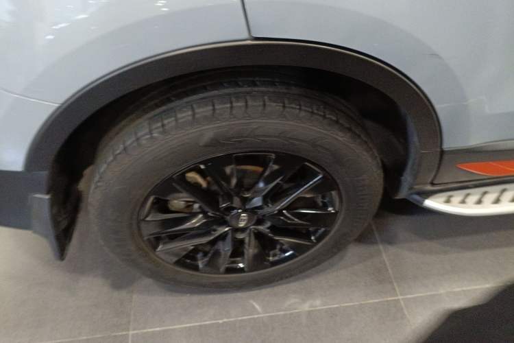 Used Geely Auto Emgrand X7 Sport 2022 Boyue X 1.8TD DCT Smart Model
