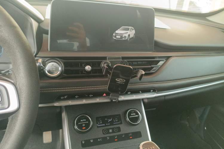 Used Chery Tiggo 8 2019 1.5 TCI Manual Elite Model
