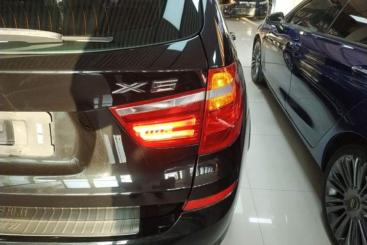 Used BMW X3 2014 xDrive20i X Design Package

